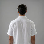 Linnen Set Herren Kurze Ärmel Sommer Casual-Velnorah