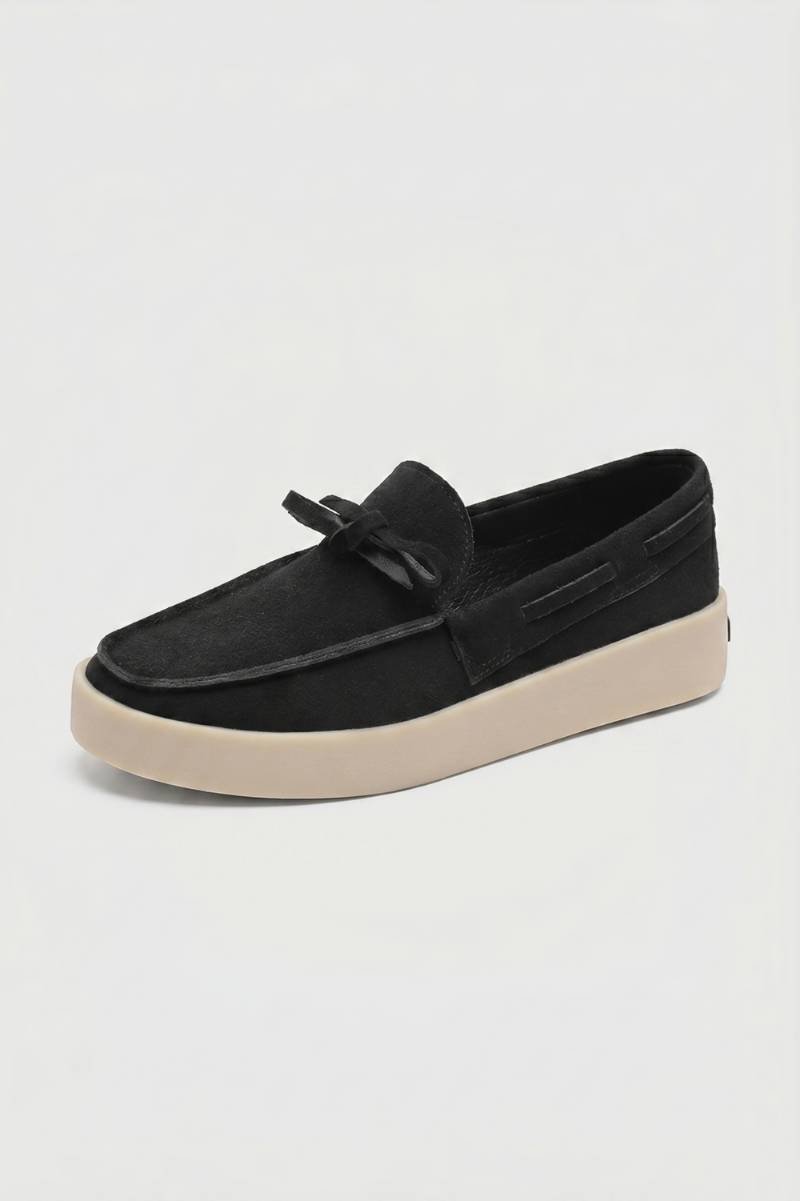 Loafers Herren Regular Fit Schnürung Casual Semi Formal-Velnorah