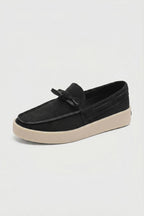 Loafers Herren Regular Fit Schnürung Casual Semi Formal-Velnorah