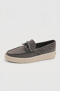 Loafers Herren Regular Fit Schnürung Casual Semi Formal-Velnorah