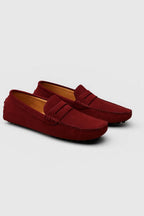 Loafers Herren Smart Casual Mokassin Instapmodell Noppensohle-Velnorah