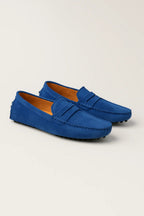 Loafers Herren Smart Casual Mokassin Instapmodell Noppensohle-Velnorah