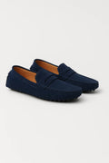 Loafers Herren Smart Casual Mokassin Instapmodell Noppensohle-Velnorah
