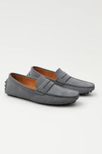 Loafers Herren Smart Casual Mokassin Instapmodell Noppensohle-Velnorah