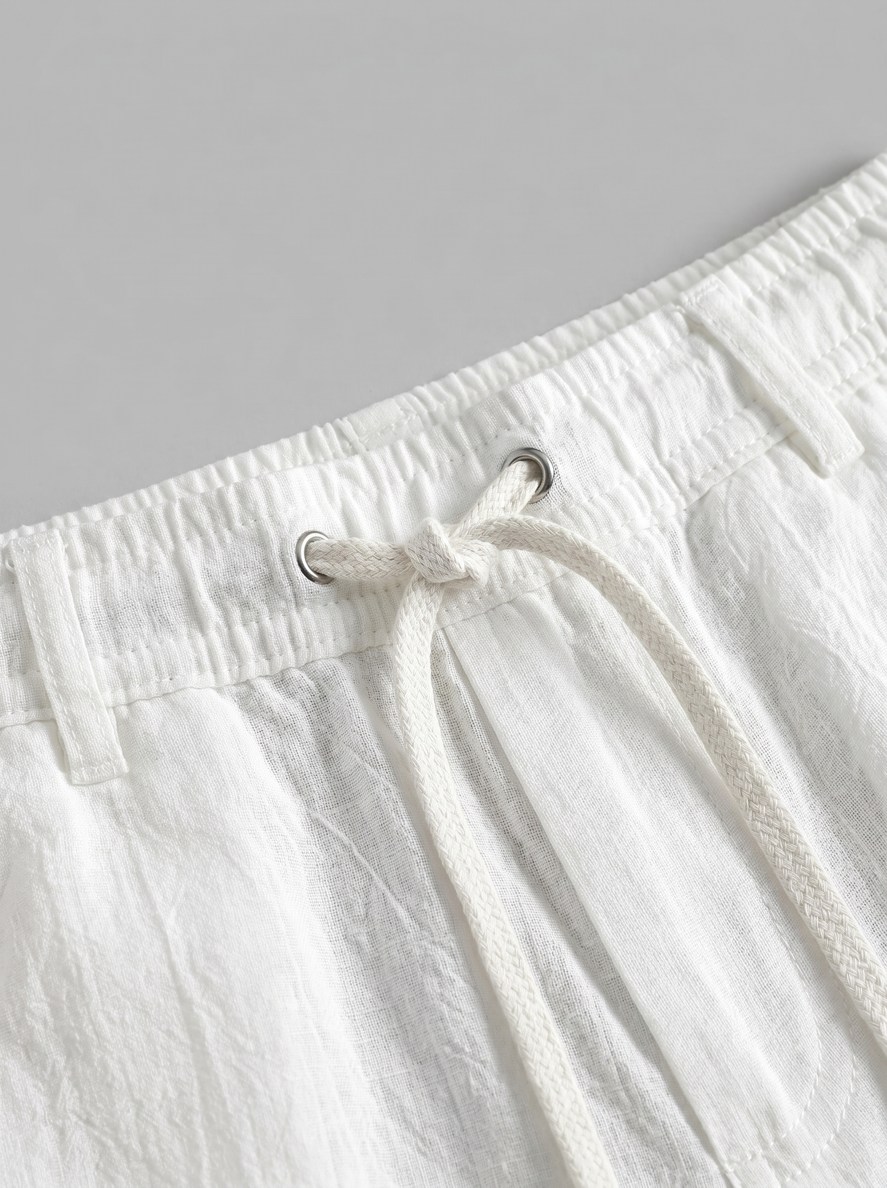 Offenes Strick-Shirt Hosen Set Herren Sommer Freizeit-Velnorah
