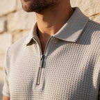 Polo-Shirt Shorts Set Herren Kurze Ärmel Sommer-Velnorah
