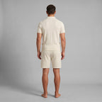 Polo-Shirt Shorts Set Herren Kurze Ärmel Sommer-Velnorah