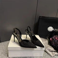 Pumps Damen Strass Knöchelriemen Formal Abend-Velnorah