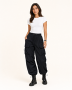 Damen Cargo Hose Oversize - r11-fashion-cover-v2