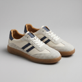 Retro Sneakers Herren Leder Casual Sommer-Velnorah