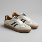 Retro Sneakers Herren Leder Casual Sommer-Velnorah