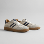 Retro Sneakers Herren Leder Casual Sommer-Velnorah