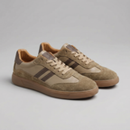 Retro Sneakers Herren Leder Casual Sommer-Velnorah