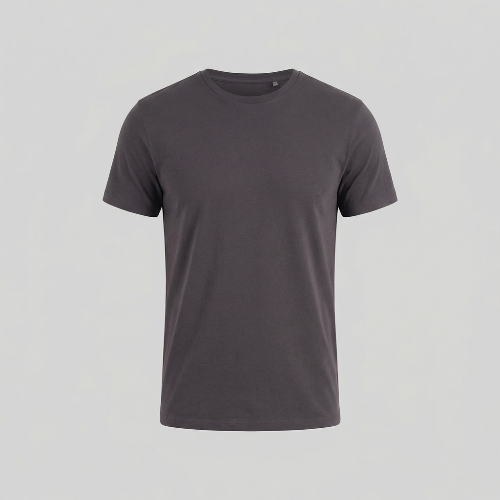 Slim Fit T-Shirt Herren Casual-Velnorah