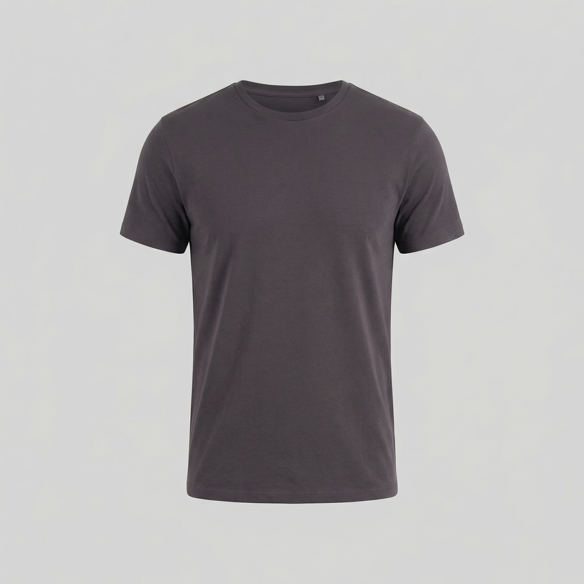 Slim Fit T-Shirt Herren Casual-Velnorah
