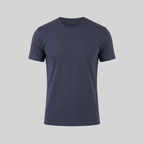 Slim Fit T-Shirt Herren Casual-Velnorah