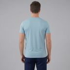 Slim Fit T-Shirt Herren Casual-Velnorah