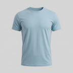 Slim Fit T-Shirt Herren Casual-Velnorah