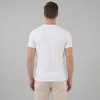 Slim Fit T-Shirt Herren Casual-Velnorah