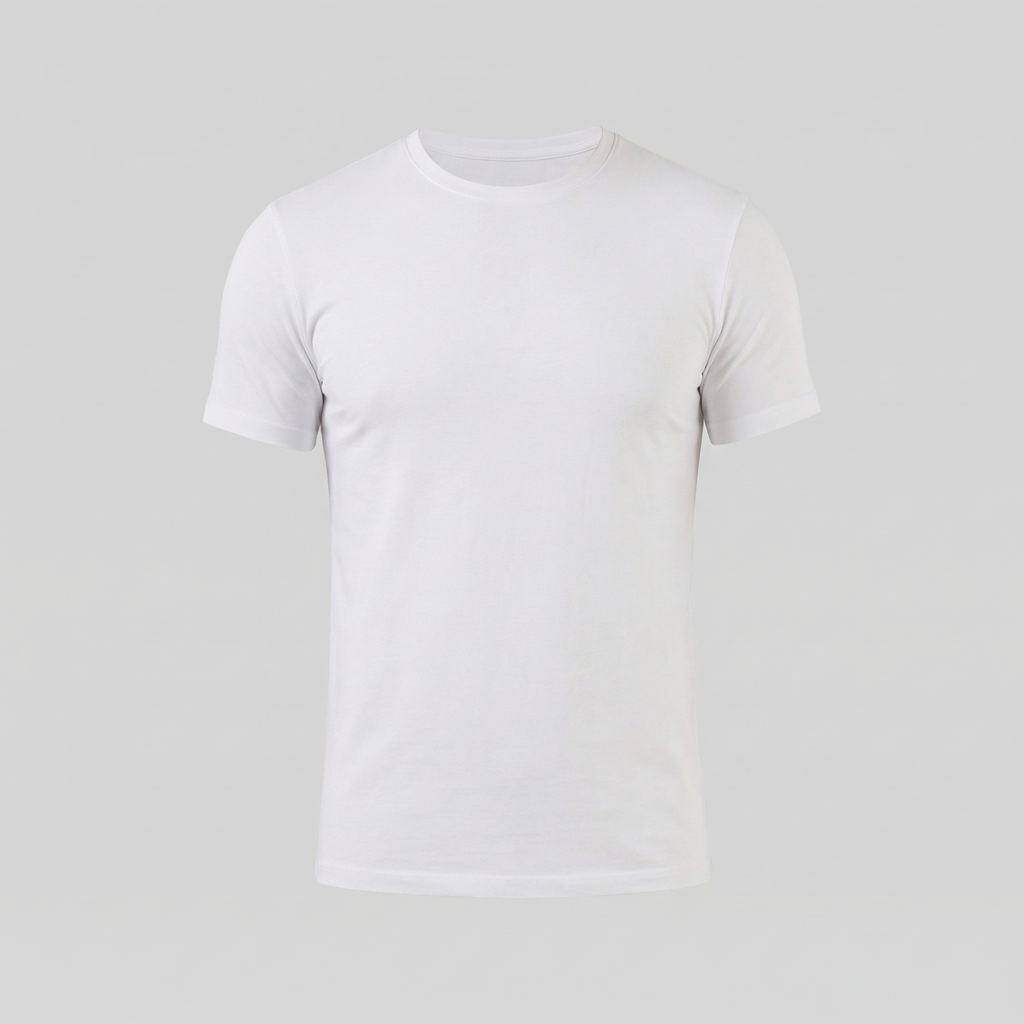 Slim Fit T-Shirt Herren Casual-Velnorah