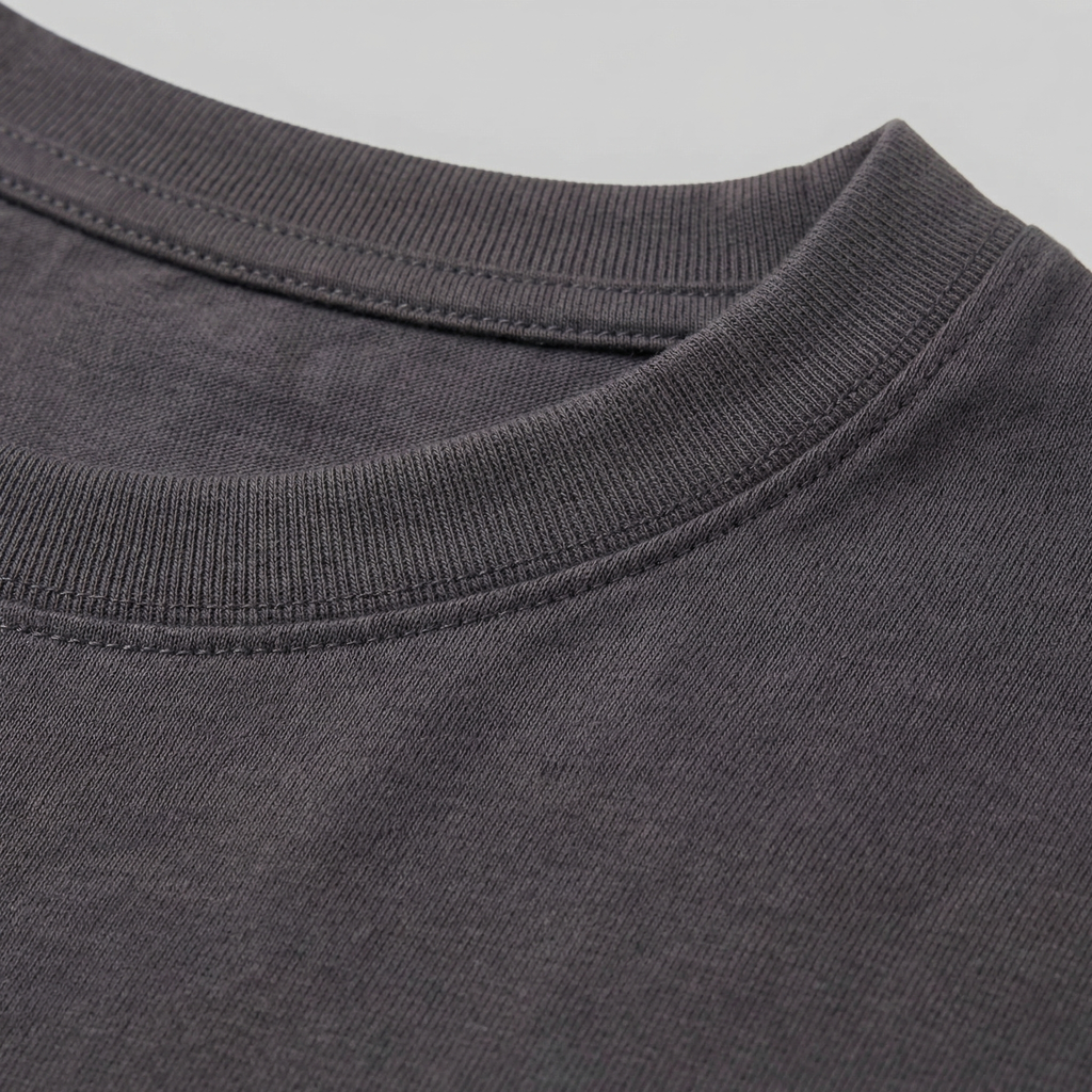 Slim Fit T-Shirt Herren Casual-Velnorah