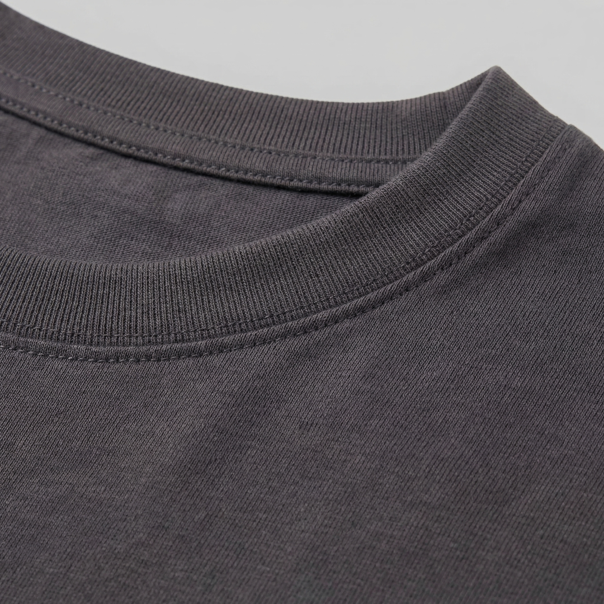 Slim Fit T-Shirt Herren Casual-Velnorah
