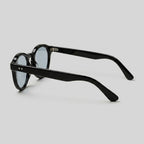 Sonnenbrille Herren Acetat Runde Form Casual-Velnorah