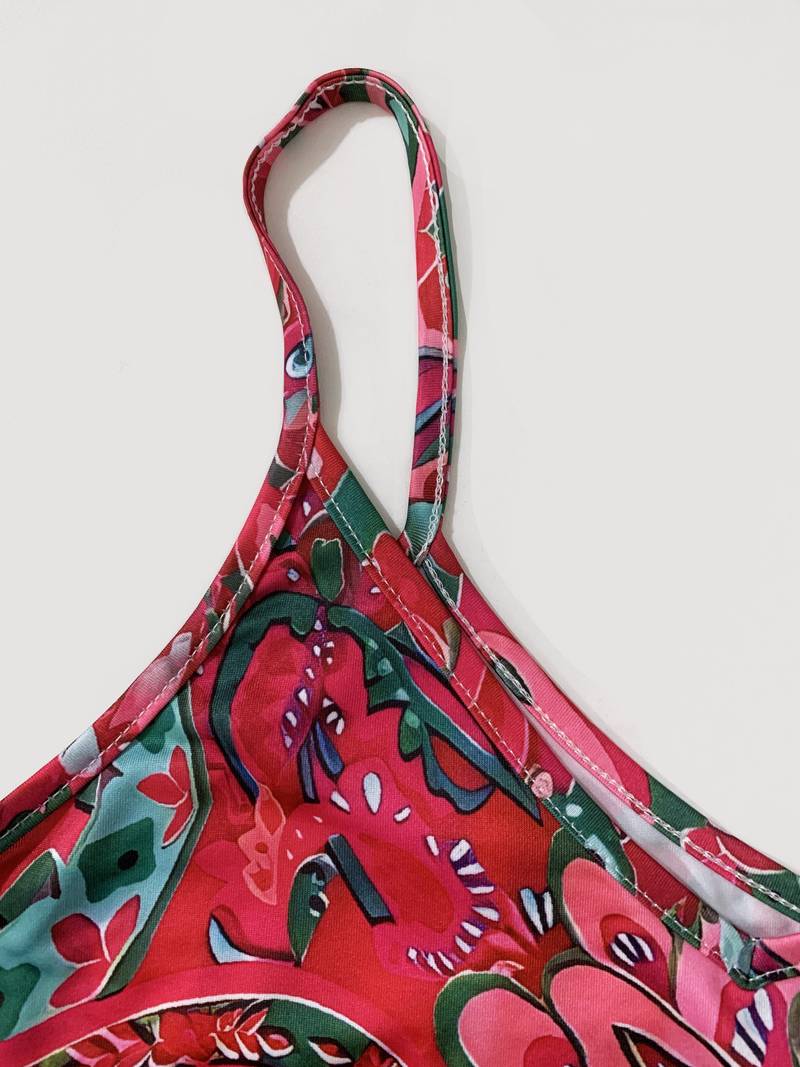 Ärmelloses Cami-Kleid für den perfekten Sommerlook | Velnorah