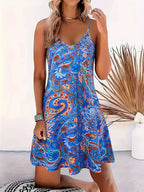 Ärmelloses Cami-Kleid für den perfekten Sommerlook | Velnorah