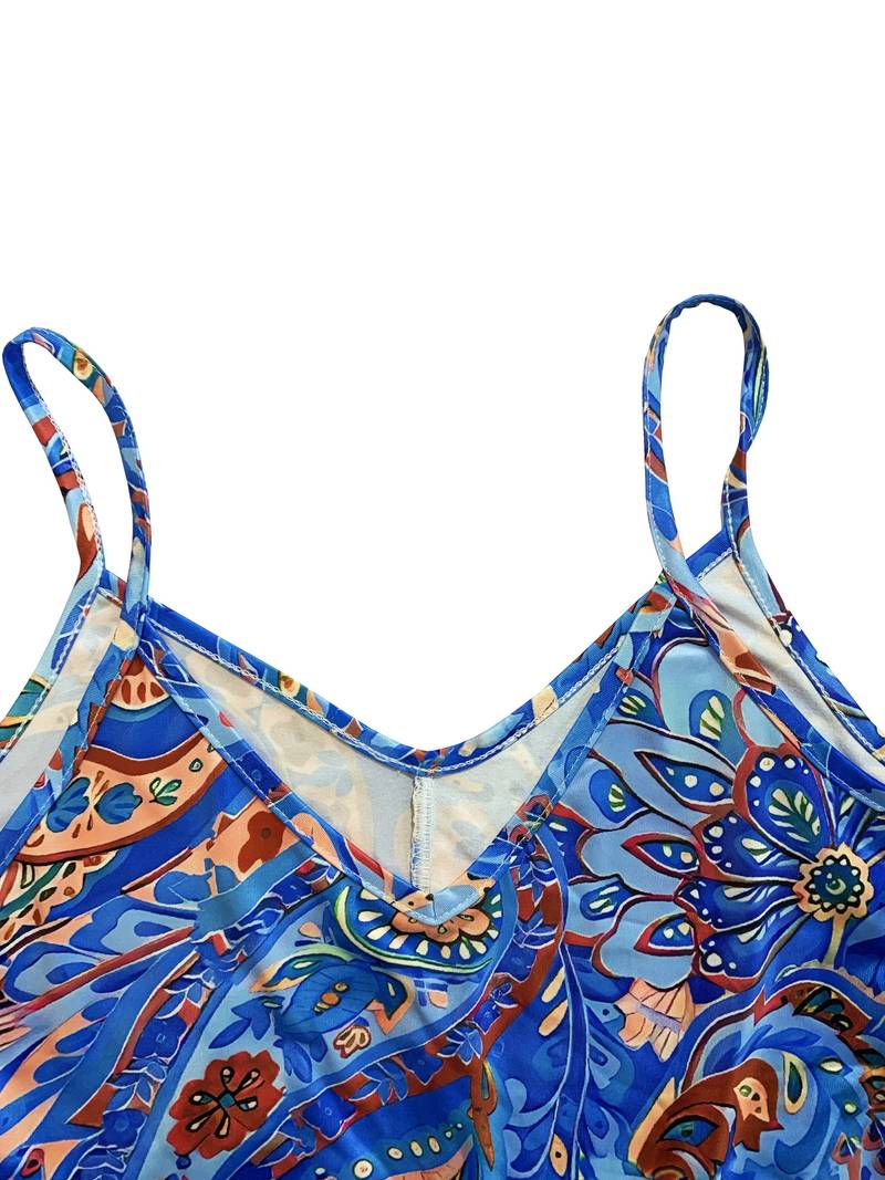 Ärmelloses Cami-Kleid für den perfekten Sommerlook | Velnorah