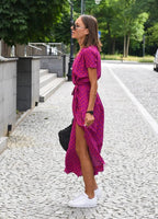 Elegantes und bequemes Sommerkleid für Damen | Velnorah