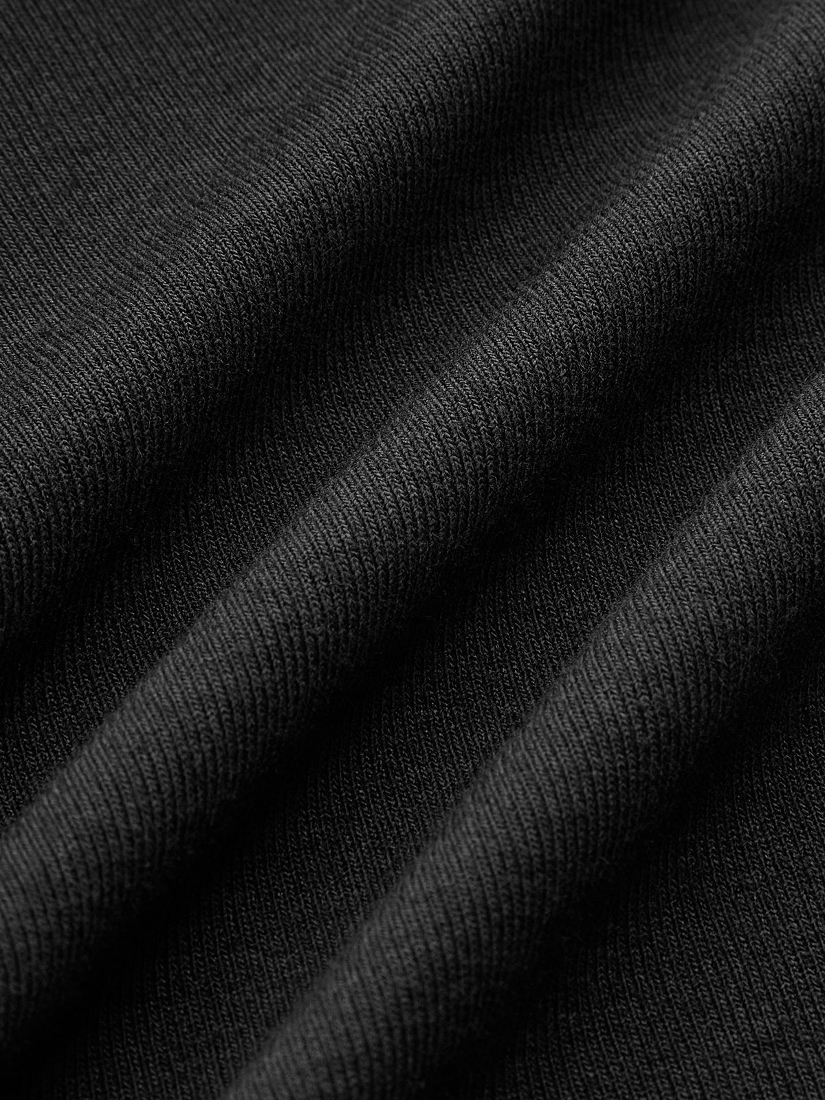 Stilvolles Ruching Langarmshirt für Freizeit und Büro | Velnorah