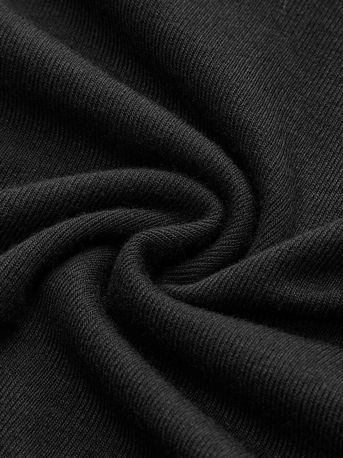 Stilvolles Ruching Langarmshirt für Freizeit und Büro | Velnorah