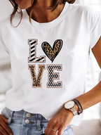 Stylisches Damen Sommer-T-Shirt für höchsten Komfort | Velnorah