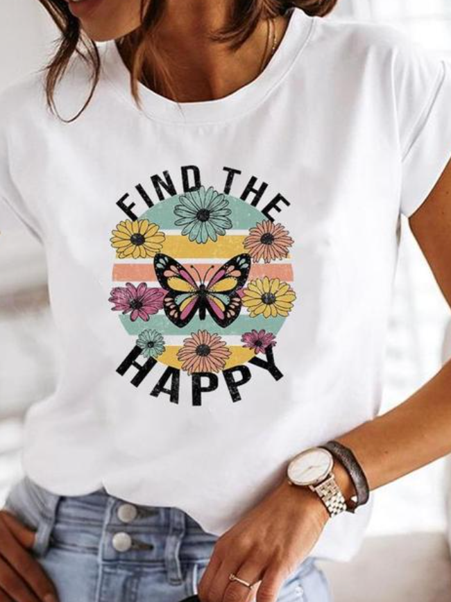 Stylisches Damen Sommer-T-Shirt für höchsten Komfort | Velnorah